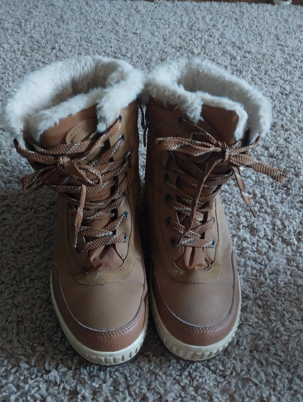 Pajar Canada Waterproof Boots In Great Condition